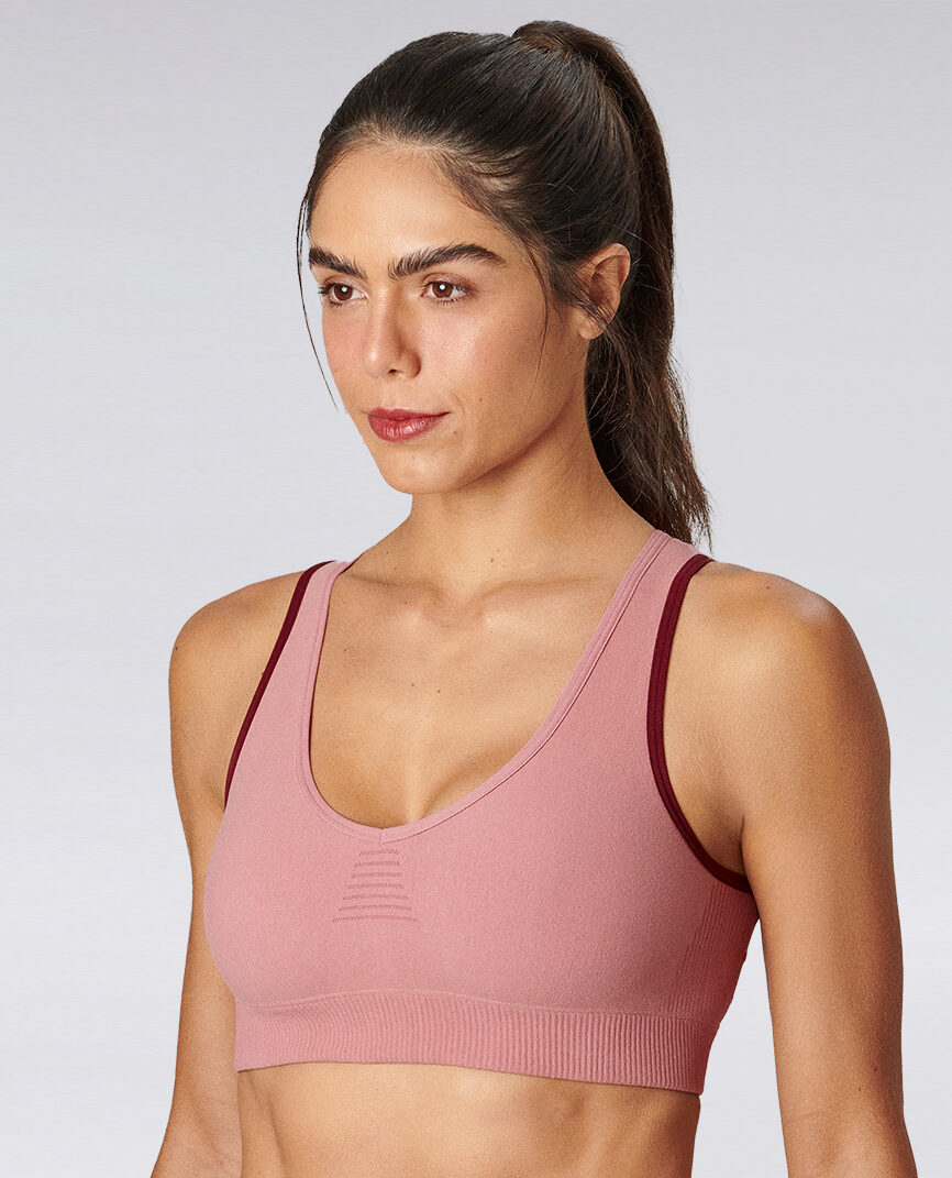 TOP LUPO CON TEC RASCHEL